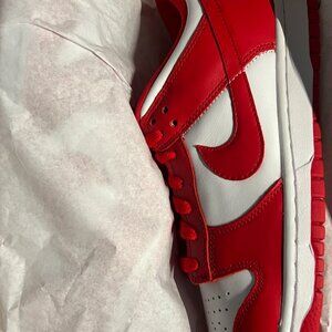 Nike Dunks University Red
